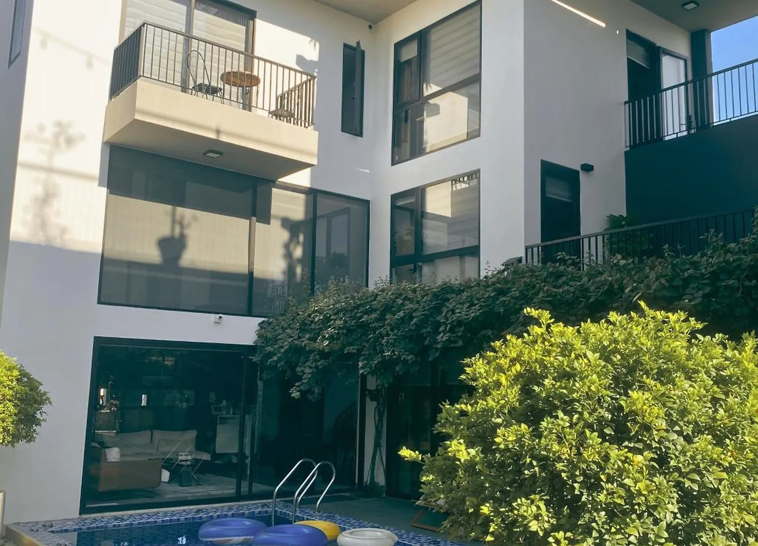 Tropical Retreat 4Brs Poor & Gym, Near Beach, Casino & Golf Da Nang