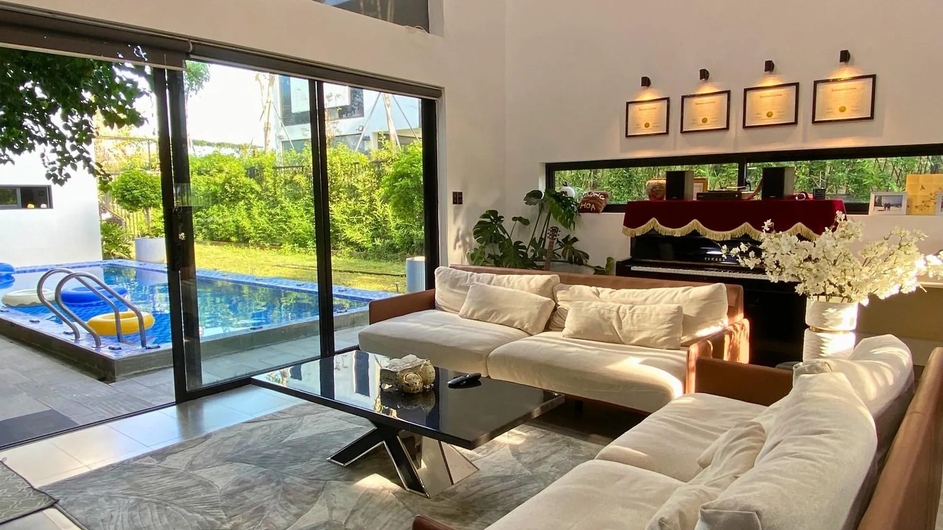 Tropical Retreat 4Brs Poor & Gym, Near Beach, Casino & Golf Da Nang