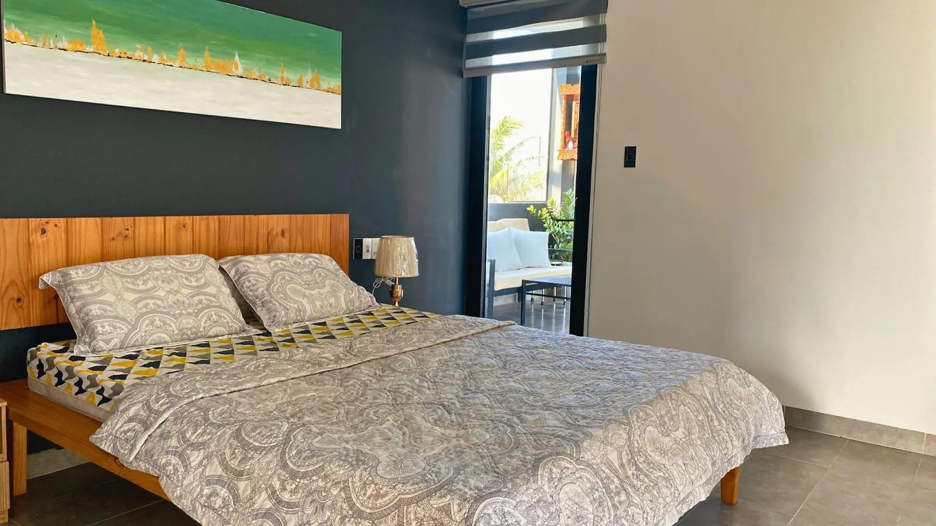 Tropical Retreat 4Brs Poor & Gym, Near Beach, Casino & Golf Da Nang 0*,  Vietnam